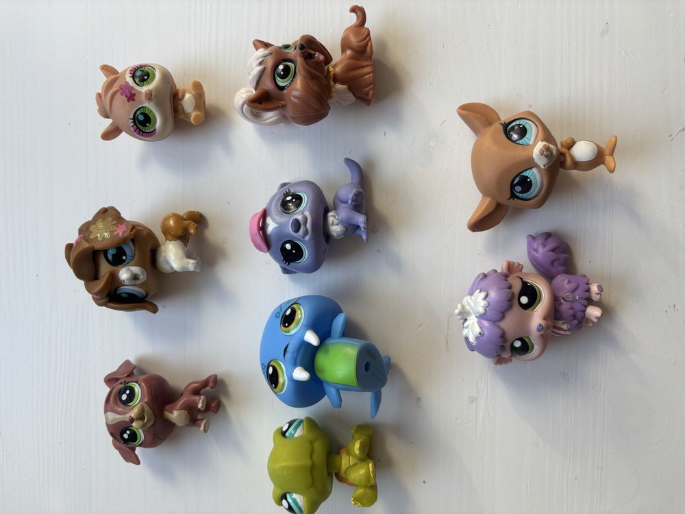 Lps zestaw/ Littlest pet shop