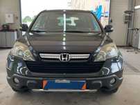 Honda CR-V PERFEKT_Cała_w_Oryginalnym_Lakierze_NISKI_PRZEBIEG_2,0B_150KM_AWD_4x4