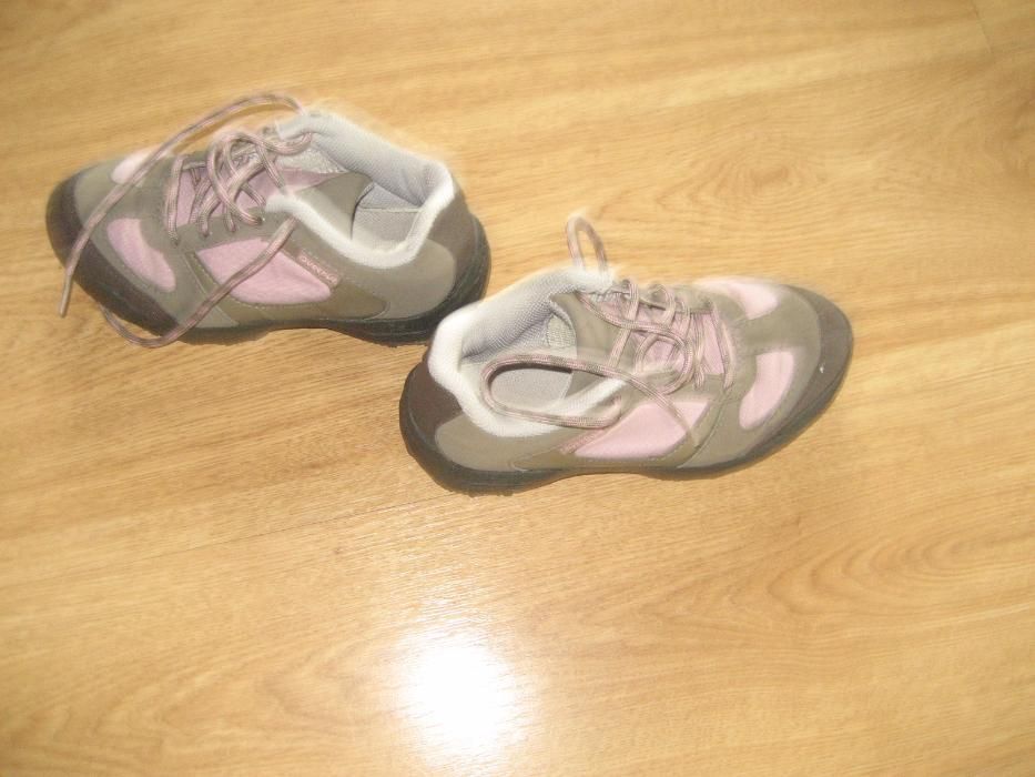 Buty trekkingowe na każdą porę roku w góry i do lasu rozm.34