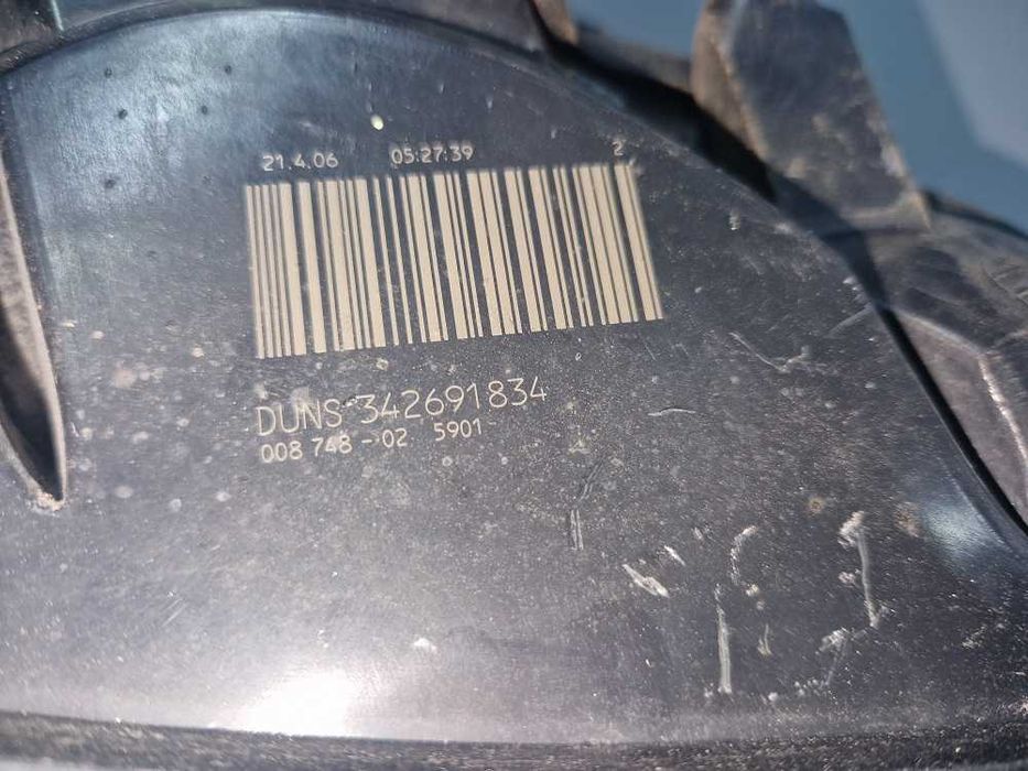 Opel Astra III H GTC Lampa Prawy Tył