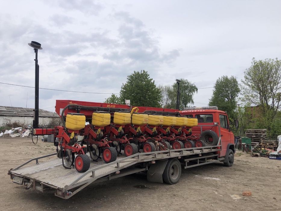 Евакуатор Вантажні перевезення