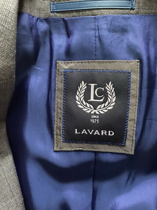 Garnitur męski Lavard