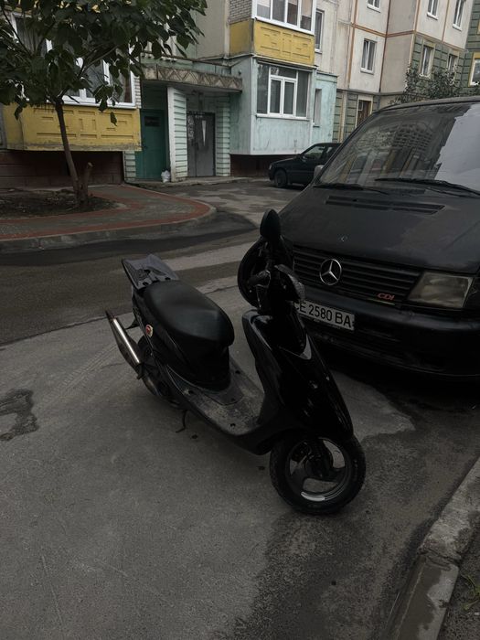 Yamaha jog sa16j