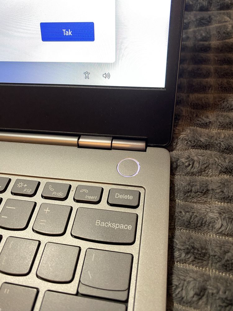 Laptop lenovo Thinkbook 13s 16/512gb