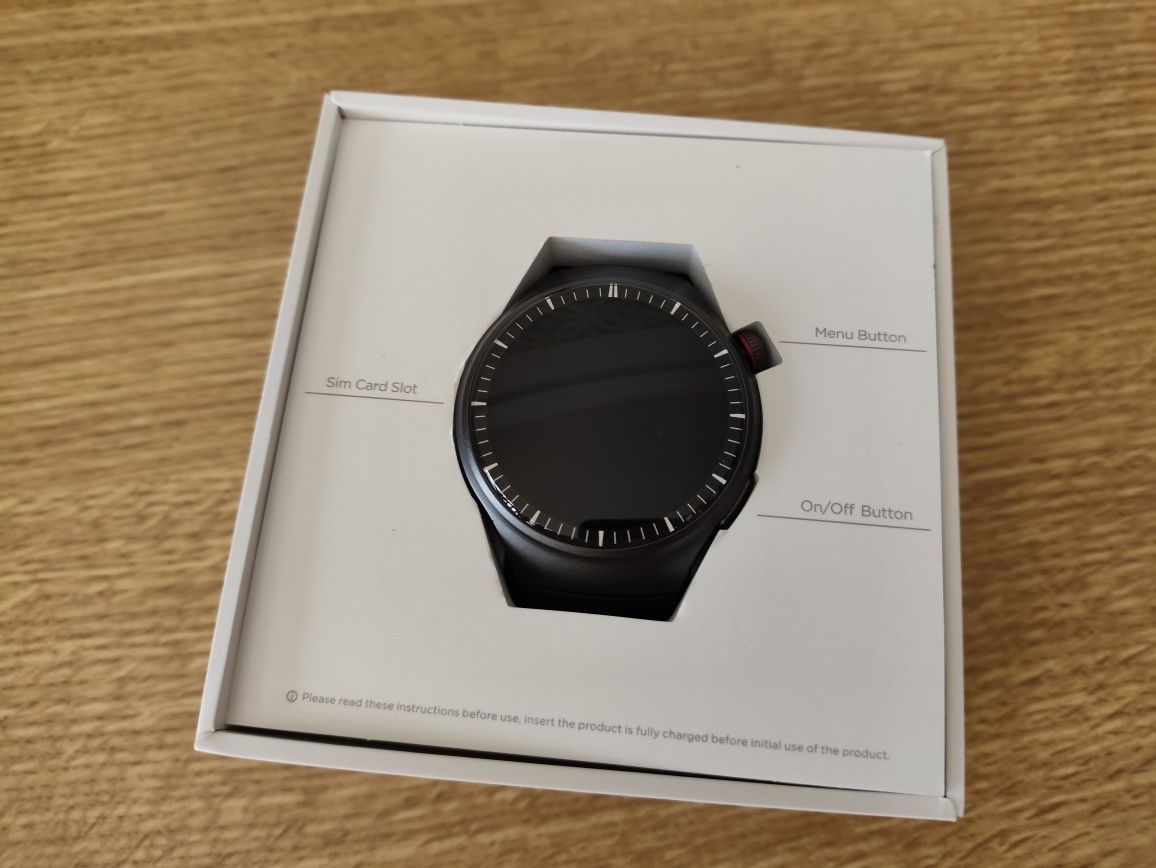 Android Smartwatch ZEBLAZE Thor Ultra