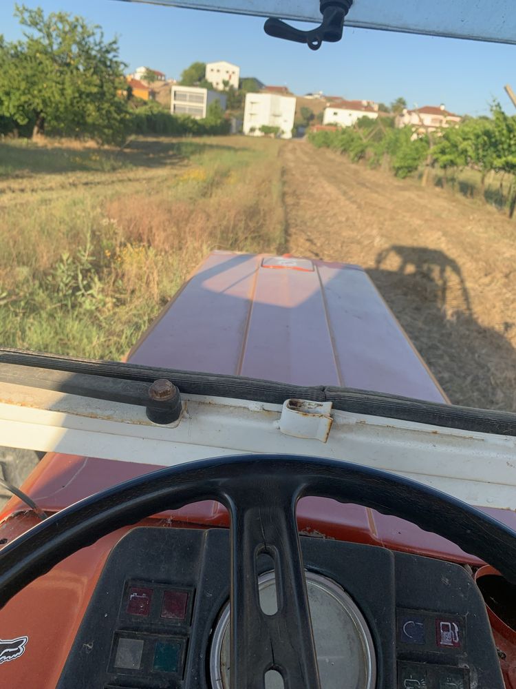 Trabalhos agriculas