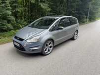 Ford Smax st 2.5turbo