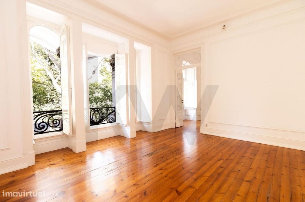 Arrendamento — Espaço Comercial ou Habitação | Av. da Liberdade 212, L