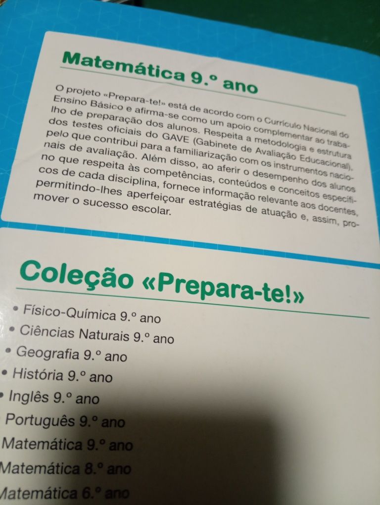 Apoio escolar matemática