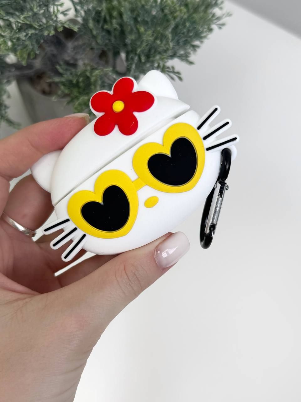 Чохол чехол 3Д 3D силіконовий для AirPods 1 2 3 Pro