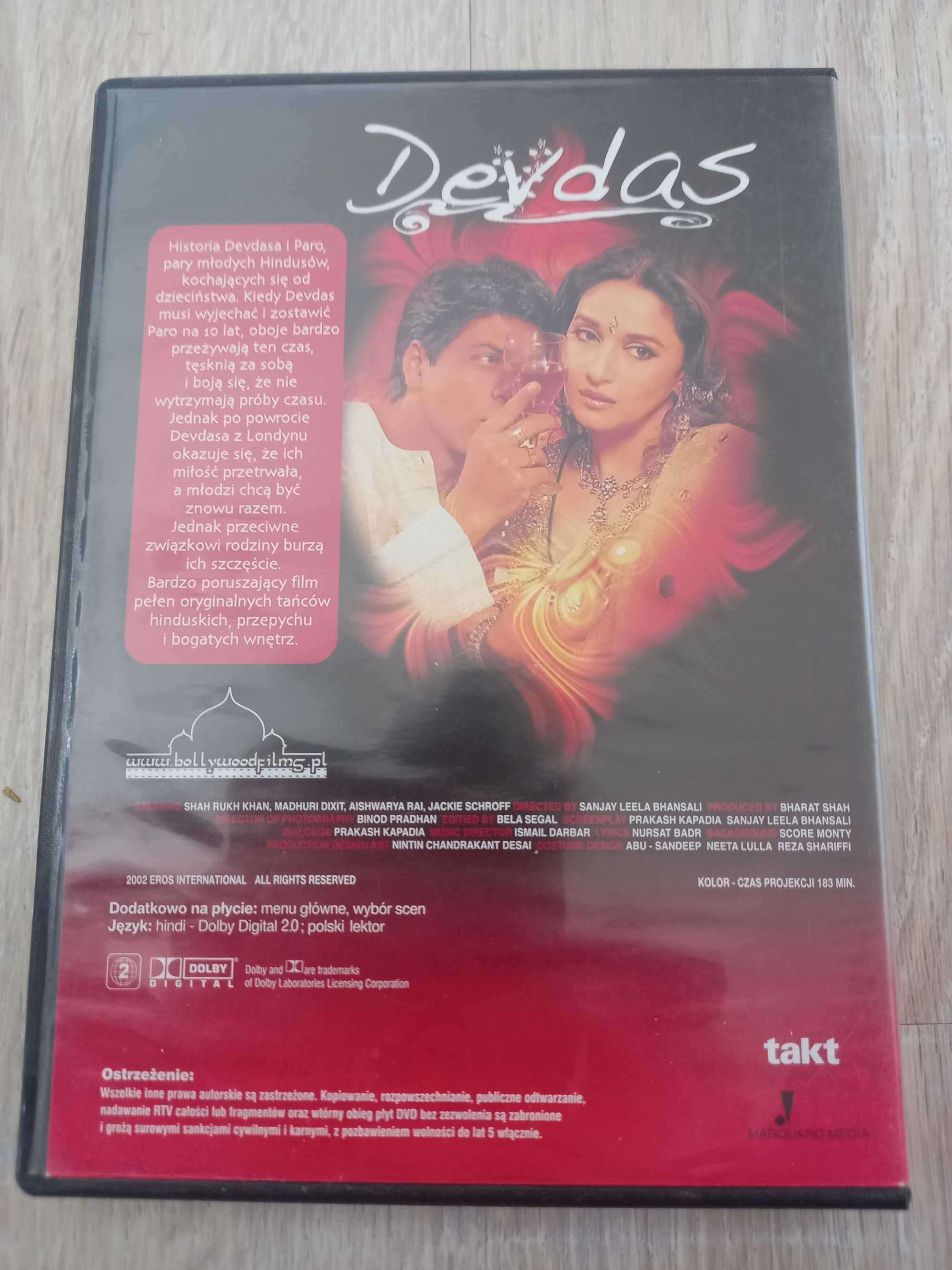 Shah Rukh Khan - DVD