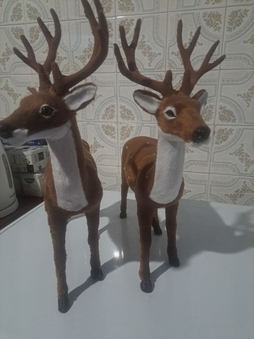 Vendo par de renas