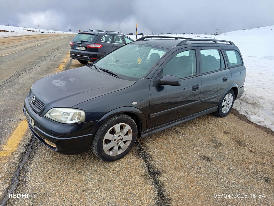 Opel Astra Completo