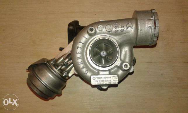 Turbina Turbosprężarka 1.9 2.0 tdi 130/140 km Passat B5 B6 Audi A4 A6