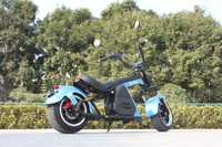 Scooter M8 Mangosteen Azul bebe