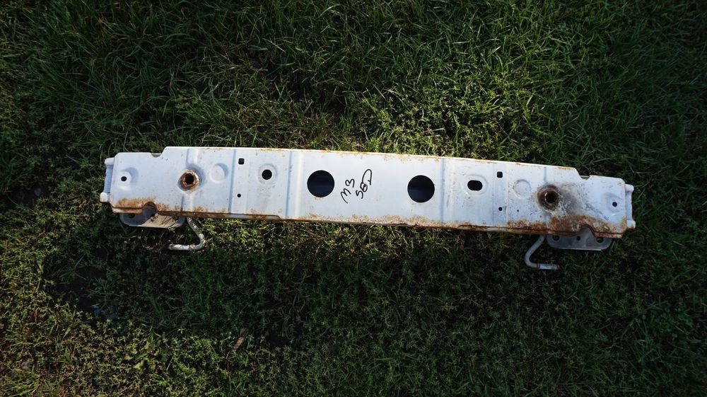 Mazda 3 BM sedan belka tyl tylna