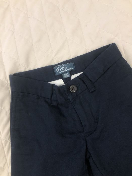 Сині Брюки / штани для хлопчика , 92 розмір , Polo Ralph Lauren