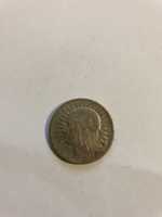 Moneta 2 zł - Głowa Kobiety 1932
