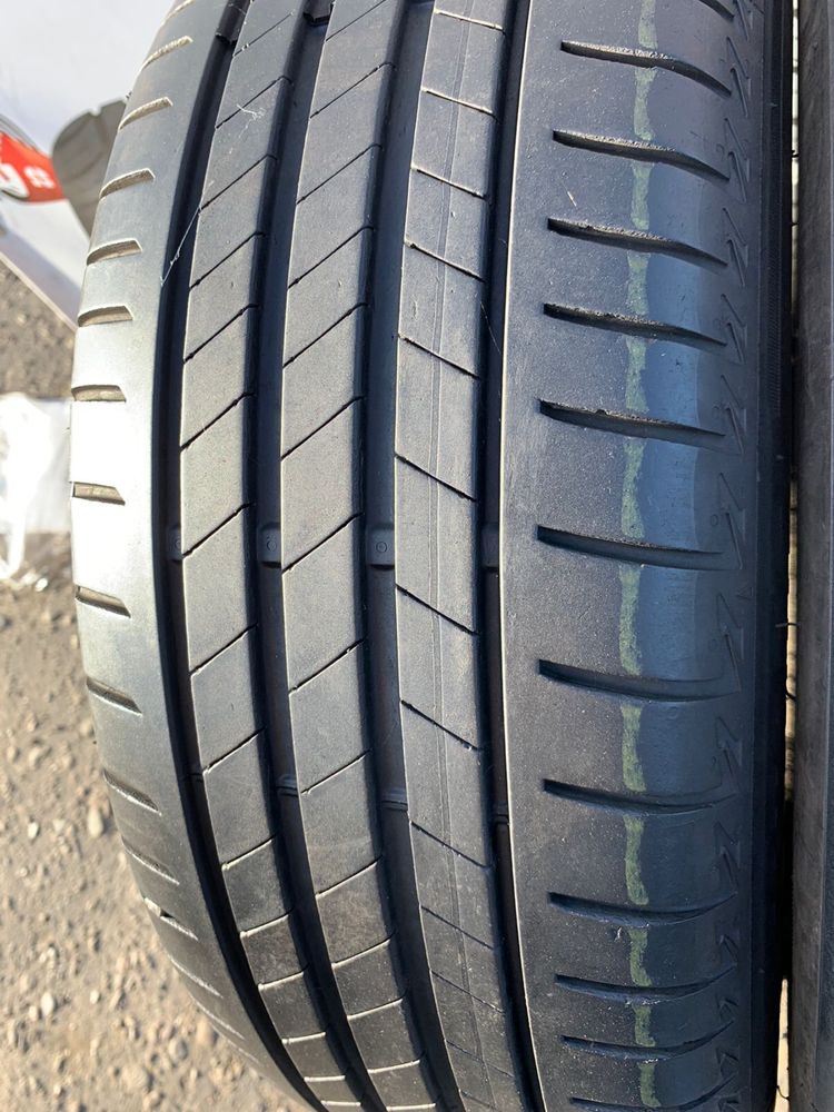 Шини 195/55 R16 Bridgestone літо 2019р,6,4мм