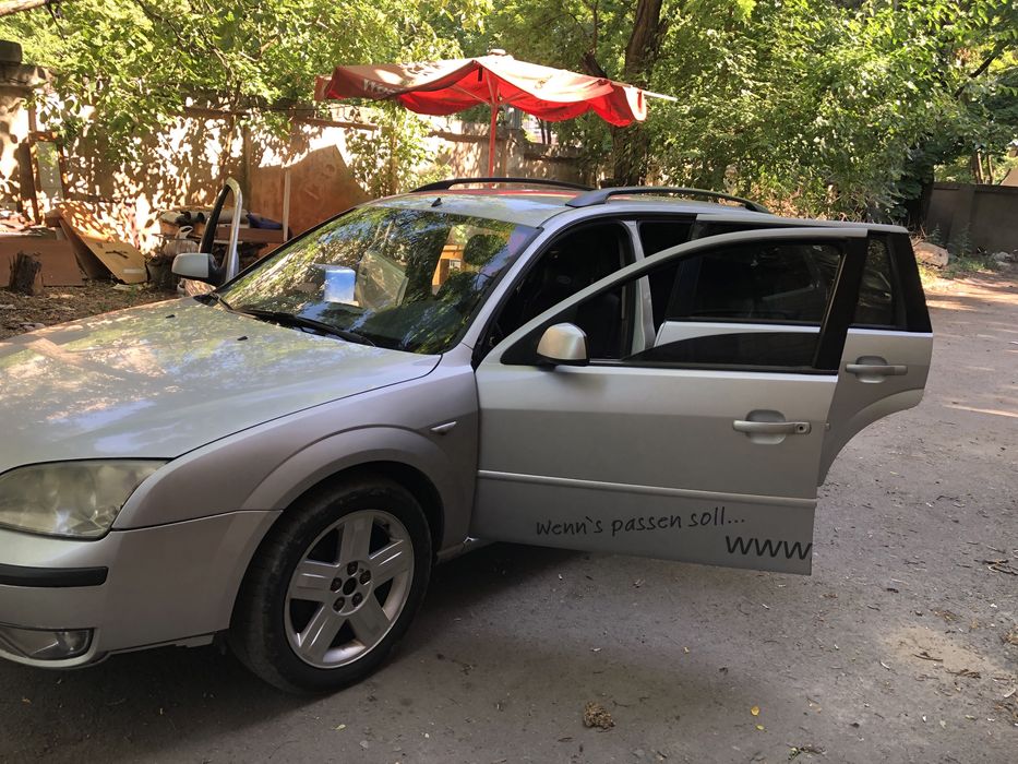Срочно продам форд 2005 дизел