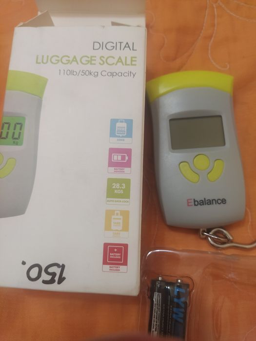 кантер электронный електронний на 50 кг ваги