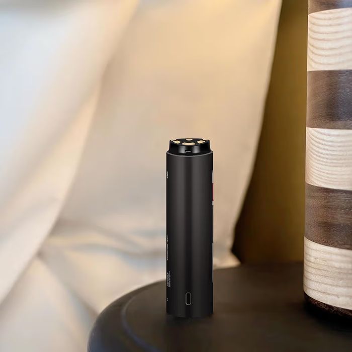 Dispositivo facial avançado AMIRO R1 Pro, cuidados faciais fáceis em c