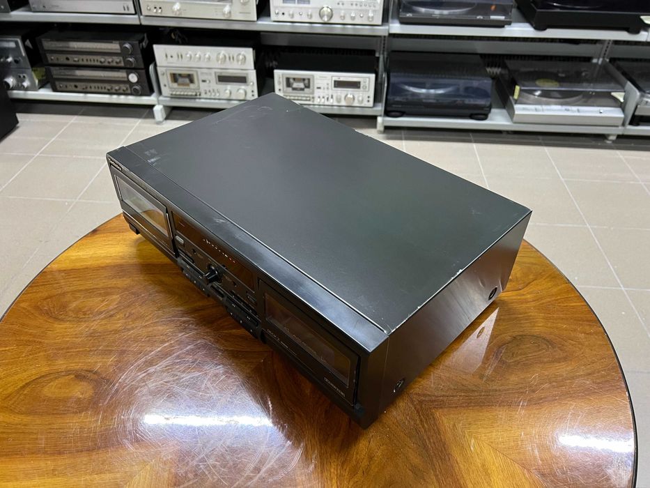 Magnetofon Technics RS-TR373 Audio Room