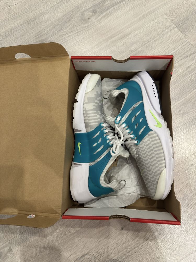 Чоловічі кросівки Nike air presto 20/21 45