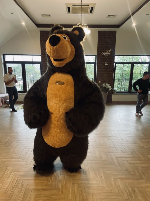 Dmuchany mis sprzedam