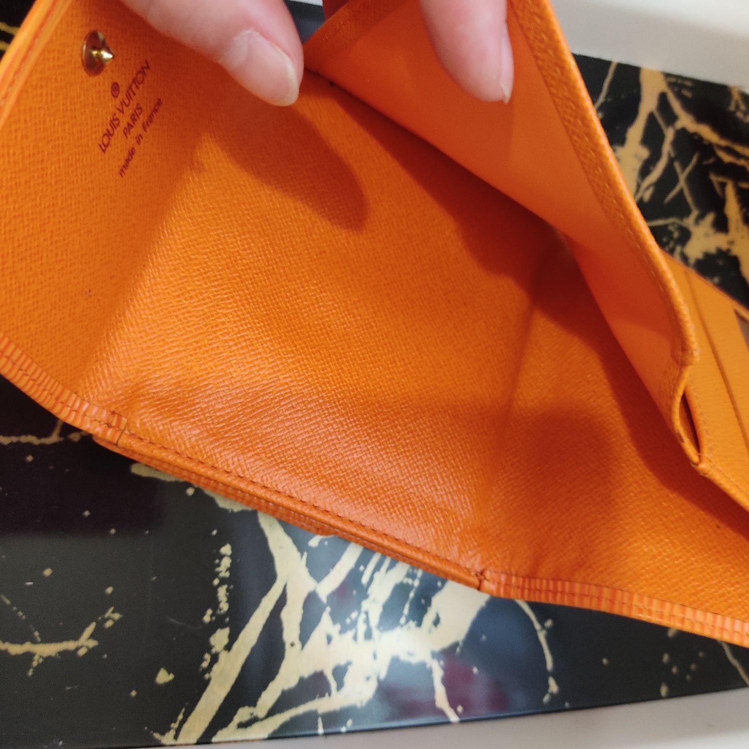Кошелёк LOUIS VUITTON.  Оригинал!