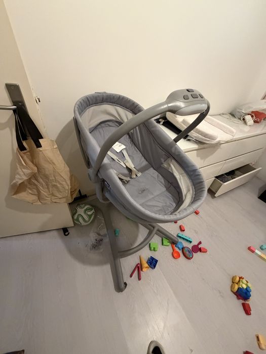 Vendo baby hug chicco