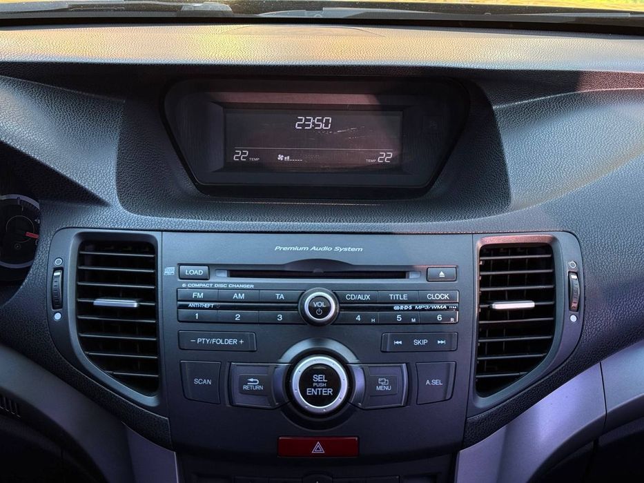 Honda Accord 8, 2008 року, 2.0 газ/бензин, механіка 6-ступка, привід,