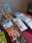 Cassetes de Video - VHS