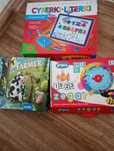 Gry i puzzle  dla dzieci