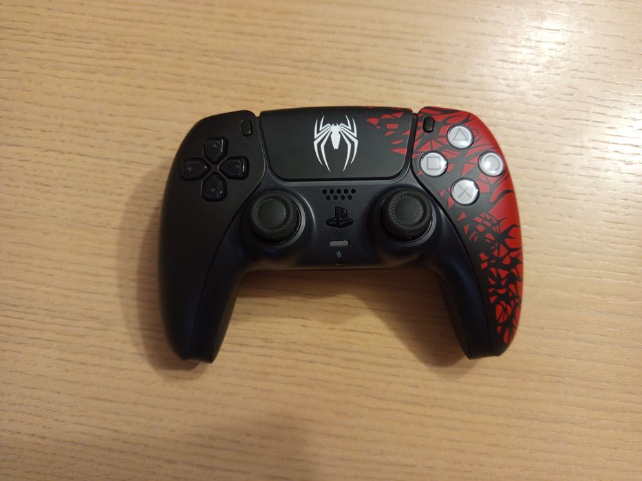 Dualsense Spiderman analogi hall efekt