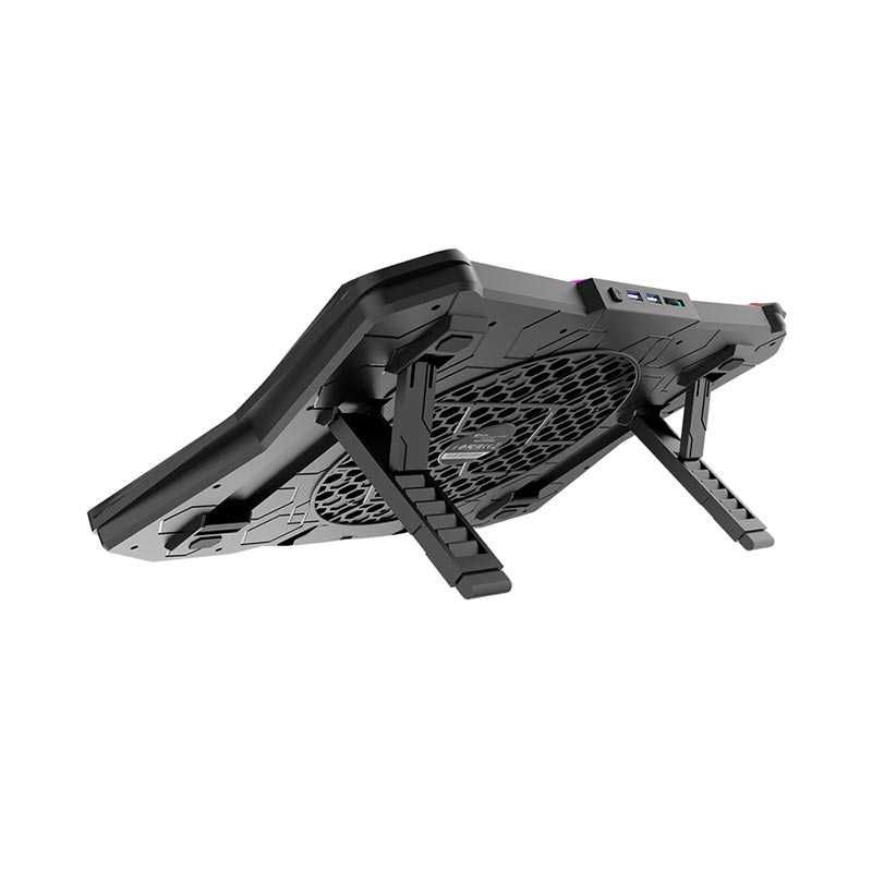 Кулер для ноутбука MEETION CP4040 Gaming Cooling Pad |9-17"|