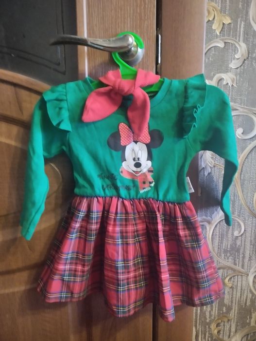 Сукня на дівчинку