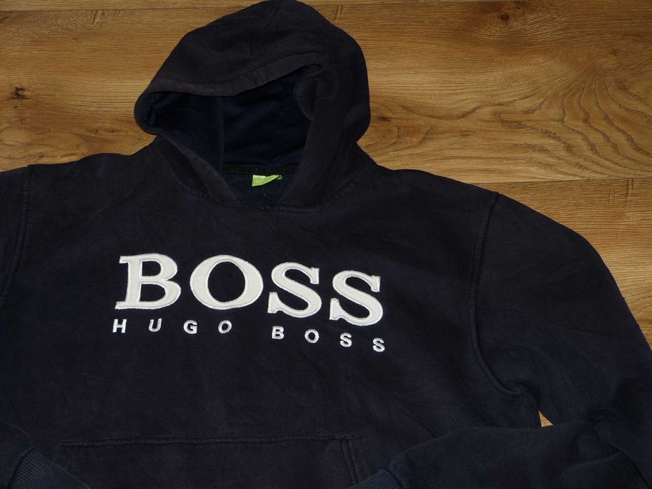 Hugo Boss Bluza Bawełna Męska L