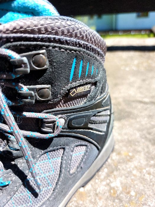 Buty Górskie Mammut