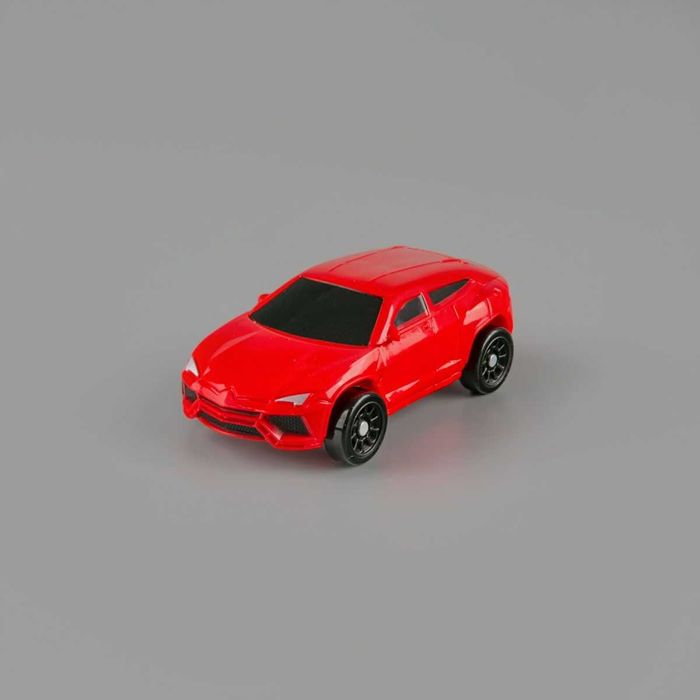 Lamborgini Робот Трансформер Машина Машинка Игрушка Красный Автобот