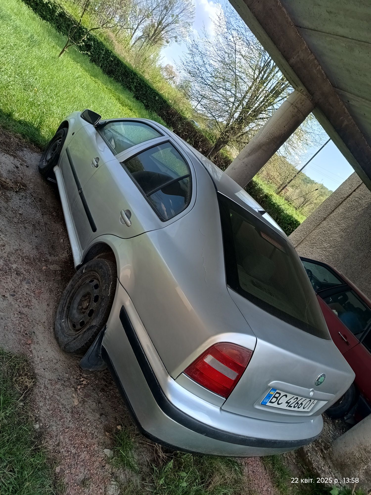 Sckoda Octavia 1997