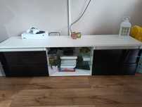 Szawka RTV pod TV, nowa