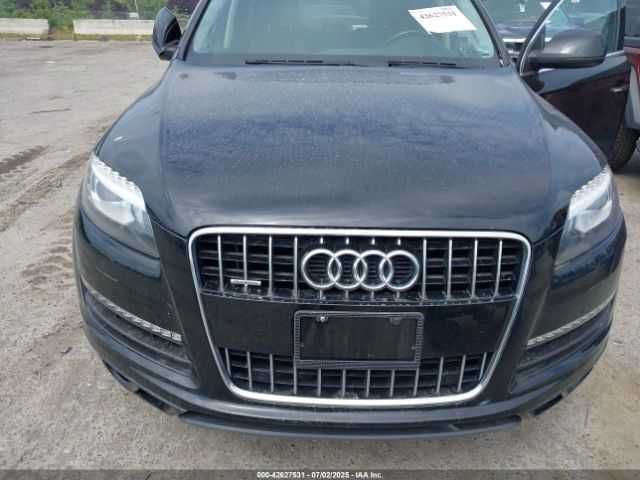 AUDI Q7 3.0 TDI Premium + 2015