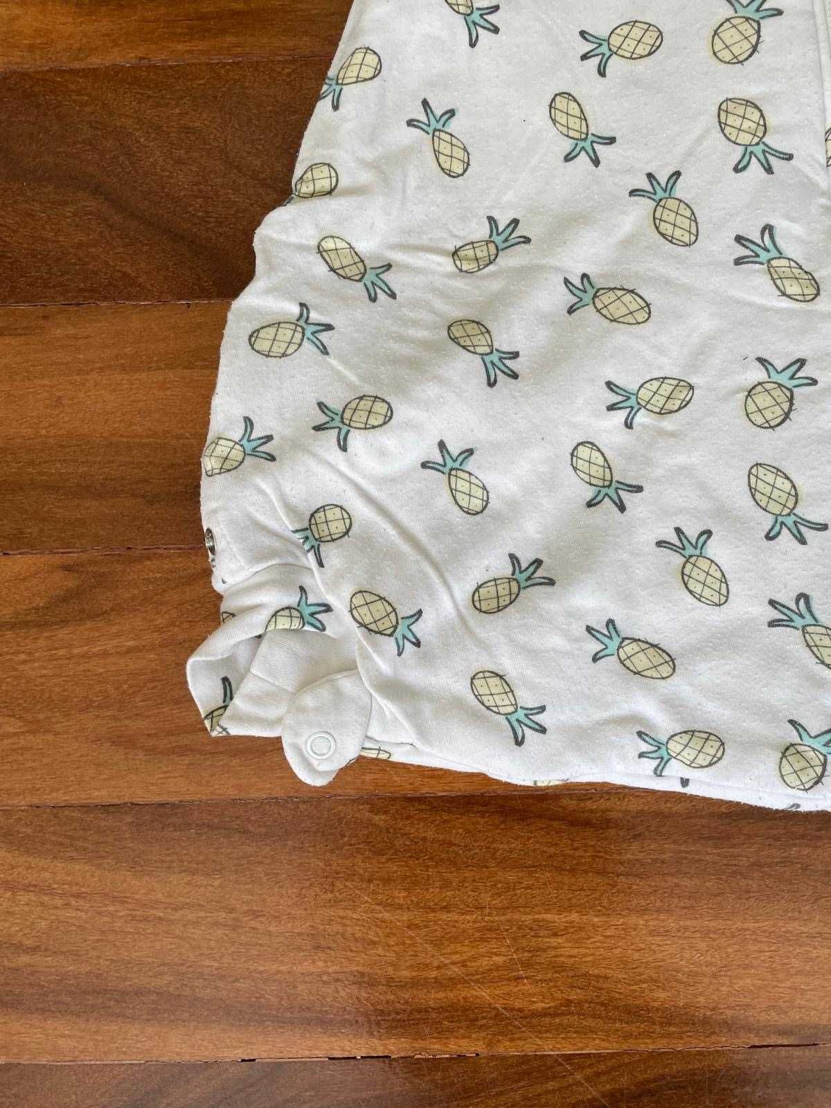Saco cama para bebé