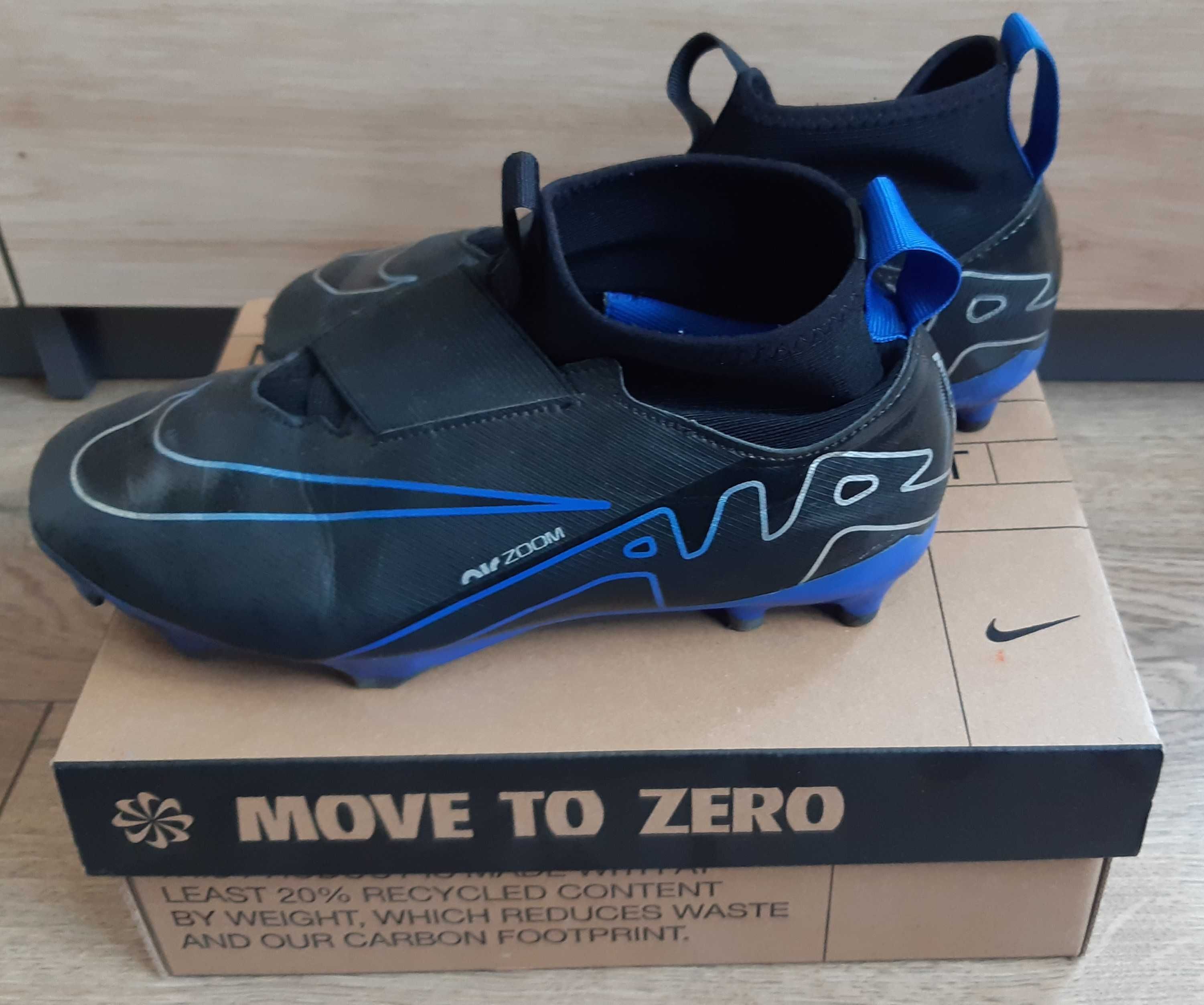 Korki NIKE mercurial academy df fg r.38