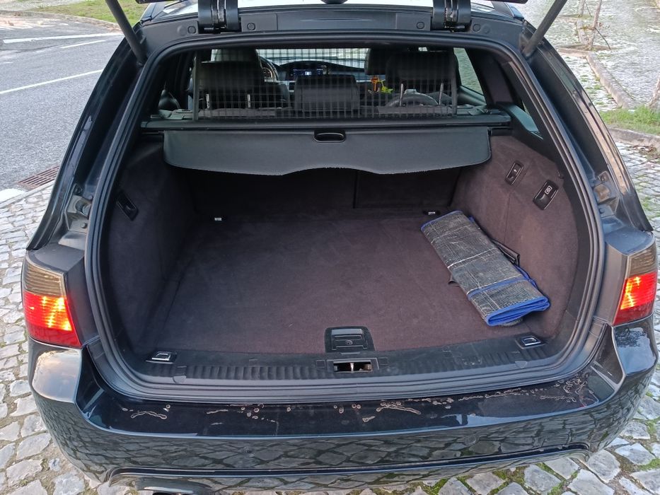 BMW e61 525d pack m