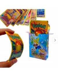 Karty 3D pokémon