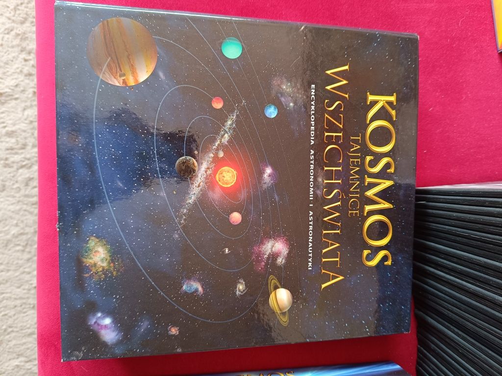 Kosmos tajemnice wszechświata