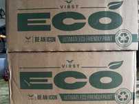 Kulki paintball Eco Virst kal. 50 2 kartony po 5000 szt.