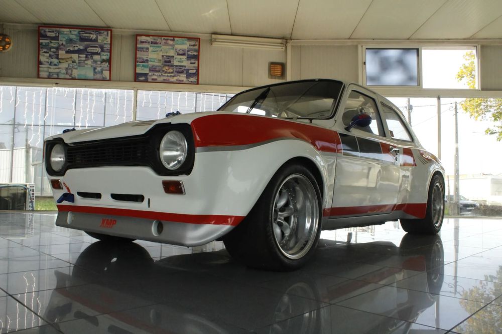Ford Escort